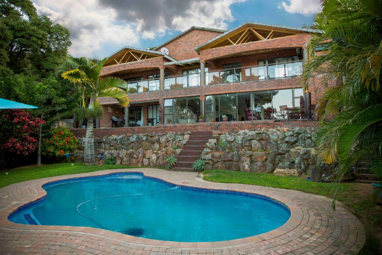 Palmwood Guesthouse Amanzimtoti Buitenkant foto