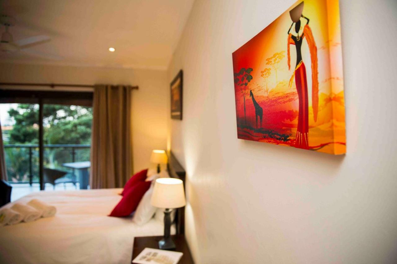Palmwood Guesthouse Amanzimtoti Buitenkant foto