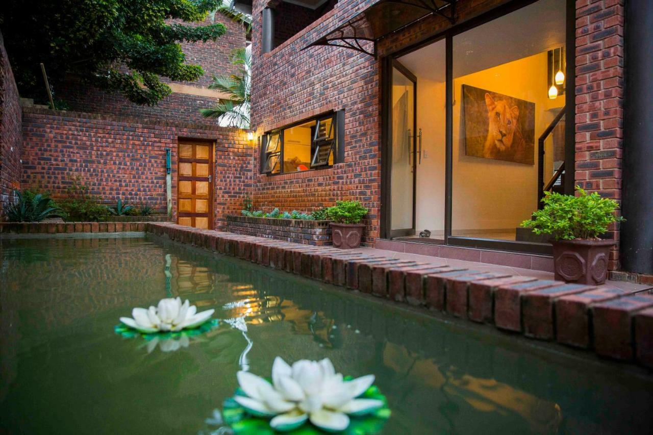 Palmwood Guesthouse Amanzimtoti Buitenkant foto